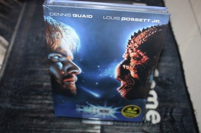 Enemy Mine - Geliebter Feind - Mediabook (Blu-Ray) (Dennis Quaid) Cover B - NEU