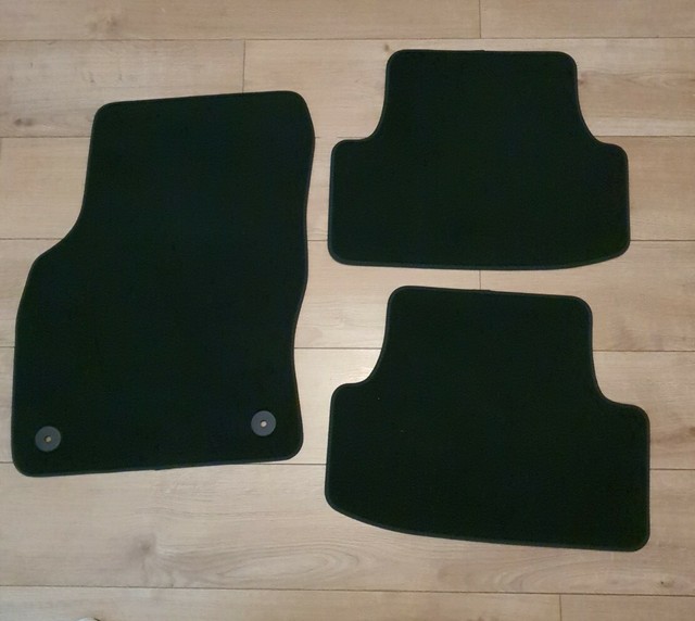 genuine seat leon car mats