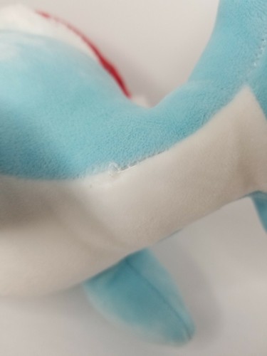 Squishmallow 12 Zoll Narwal mit Weihnachtsmütze Weihnachten Plüsch selten Stofftier - Bild 6 von 8