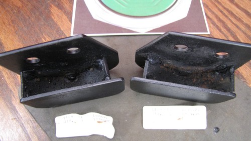 Crown Gabelstaplerhalter Paar (2) 1778565 1765495 - Neu - Bild 2 von 4