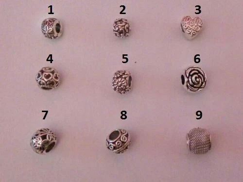 Ciondoli di bigiotteria PANDORA