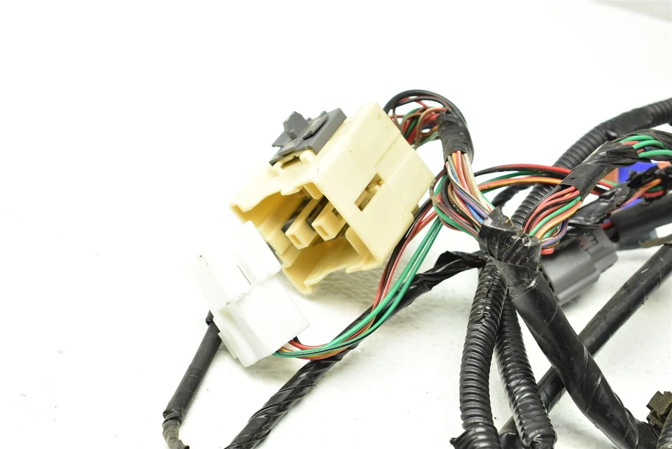 Arnés de cableado trasero Mazda MX-5 Miata 2001 NC73-67-050B OEM 01 Foto 3 de 4