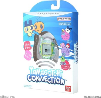 Bandai Tamagotchi Connection Clover Rame Glitter 2025 | eBay