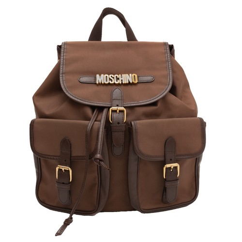 Moschino SpongeBob Calfskin Backpack | eBay display picture 2