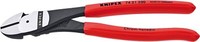 Kraft-Seitenschneider Mitkunststoff-Griffen 200Mm Knipex