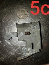 5c VINTAGE Coin Mech Arcade PINBALL SLOT MACHINE Coin 5c COIN ACCEPTOR #CA300