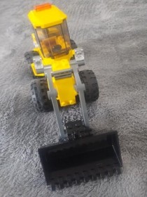 Lego 60076 Demolition Site Incomplete (Please Read Description)