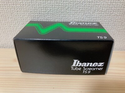 【最終値下げ】Ibanez Tube Screamer TS9 【箱無し】 TS9-