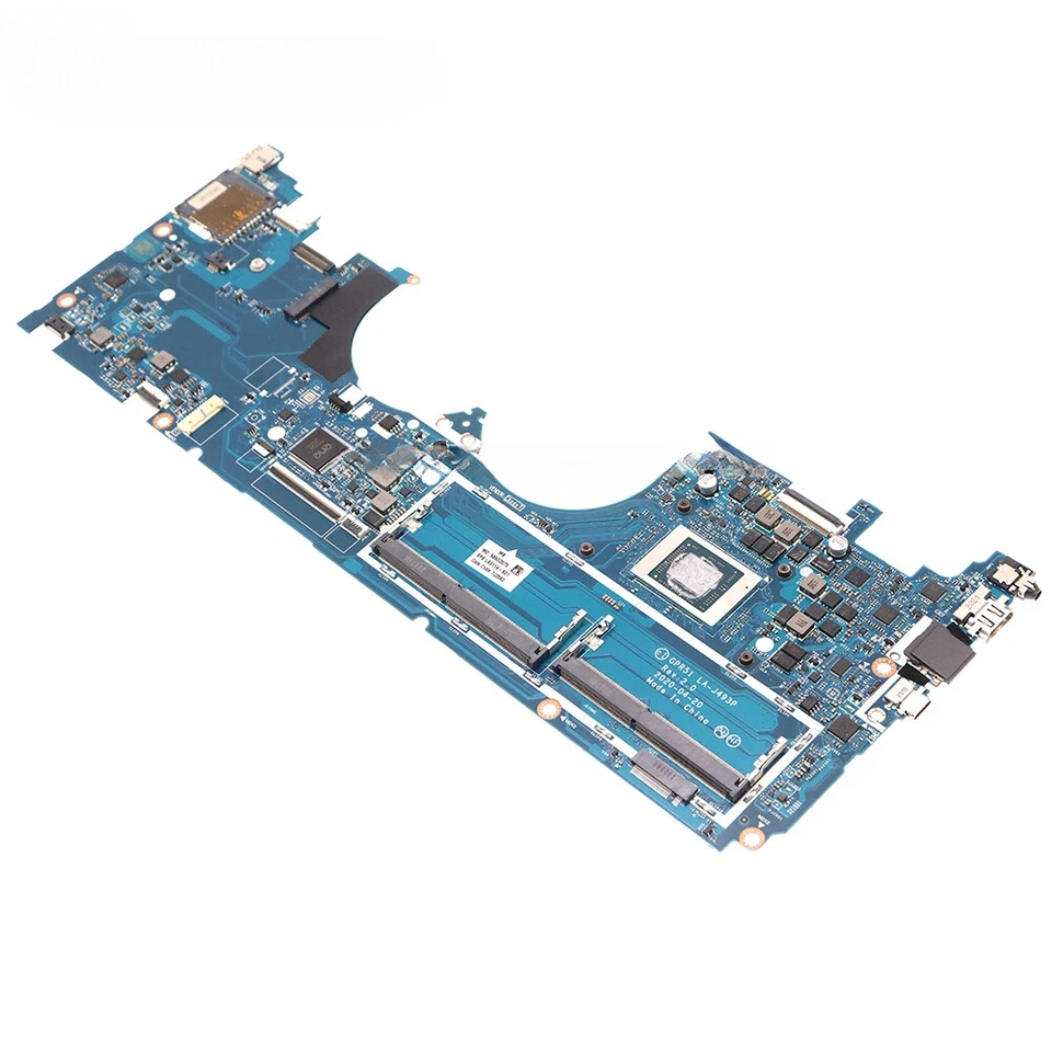 GPR51 LA-J493P for HP ENVY X360 15-EE 15M-EE 15Z-EE Laptop Motherboard R7 4700U - Image 2 of 4