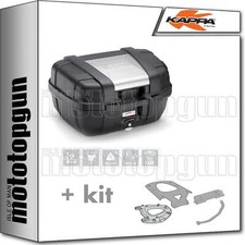 KAPPA VALIGIA KGR52 GARDA + ATTACCO MONOKEY TRIUMPH TIGER 800 XC / XR 2015 15