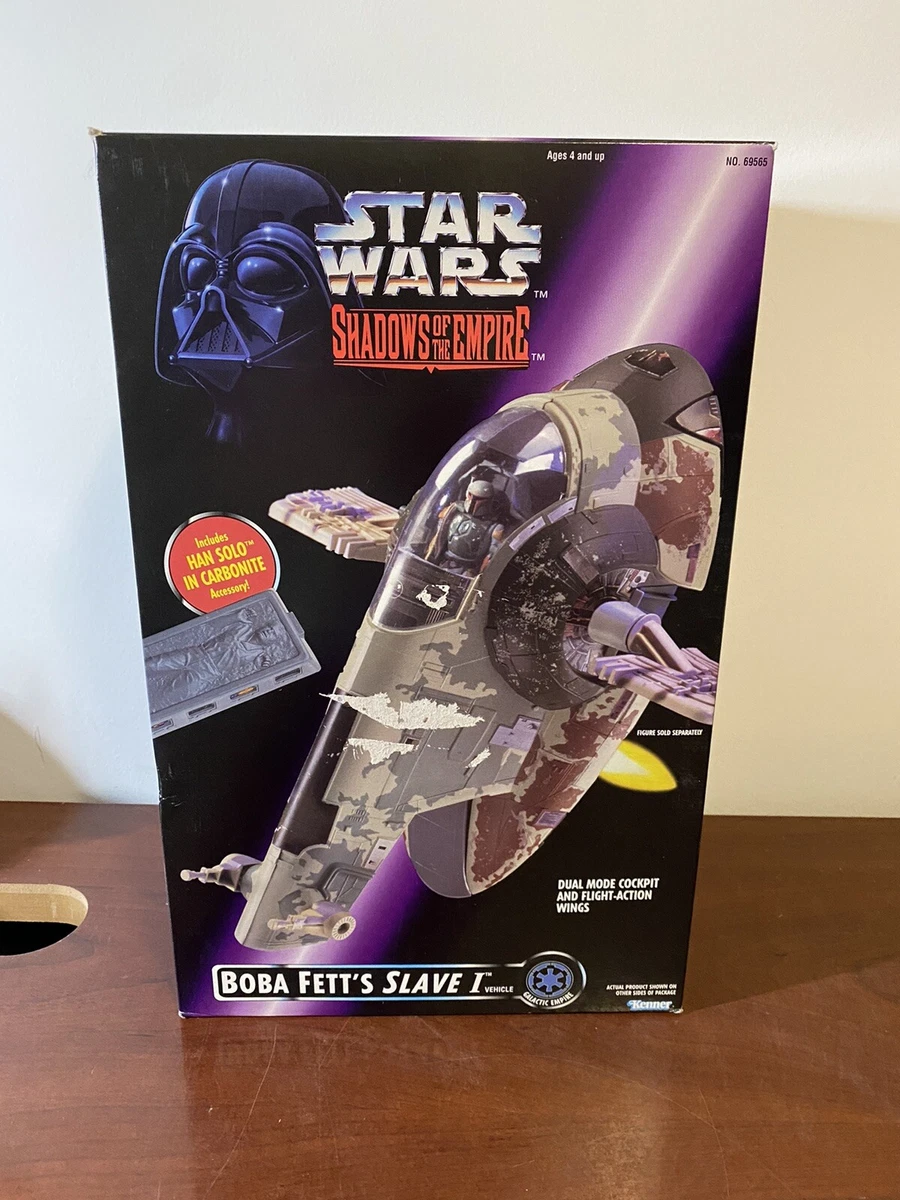 shadows of the empire slave 1 products for sale | eBay