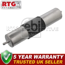 Fuel Filter Fits BMW 3 Series 1990-2006 5 Series 1994-2003 Z3 1995-2003
