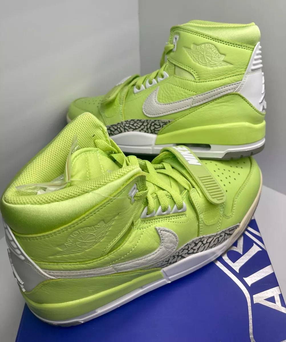 New jordans cheap 2018 green