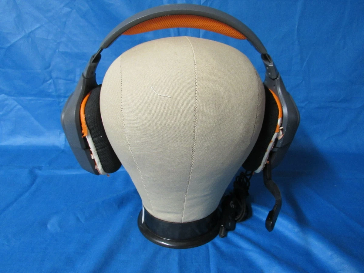 Logitech G231 Prodigy Headset. Working. FAST FREE SHIPPING. eBay