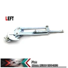Left LH Window Regulator W/O Motor Fit Mazda Familia M1300 1970-1973 Pickup