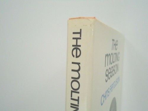 1974 The Molting Season Chris Ferguson first edition Southern Boy Coming of Age - Picture 3 of 12