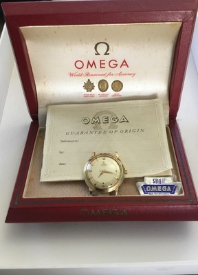 Omega Mens Watch ''Bumper'' G6232 Cal 