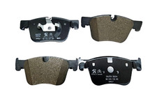 PEUGEOT 3008 Brake Pad Kit Front 1678168480 NEW GENUINE