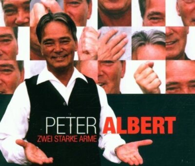 Peter Albert Zwei starke Arme (plus Remix)  [Maxi-CD]
