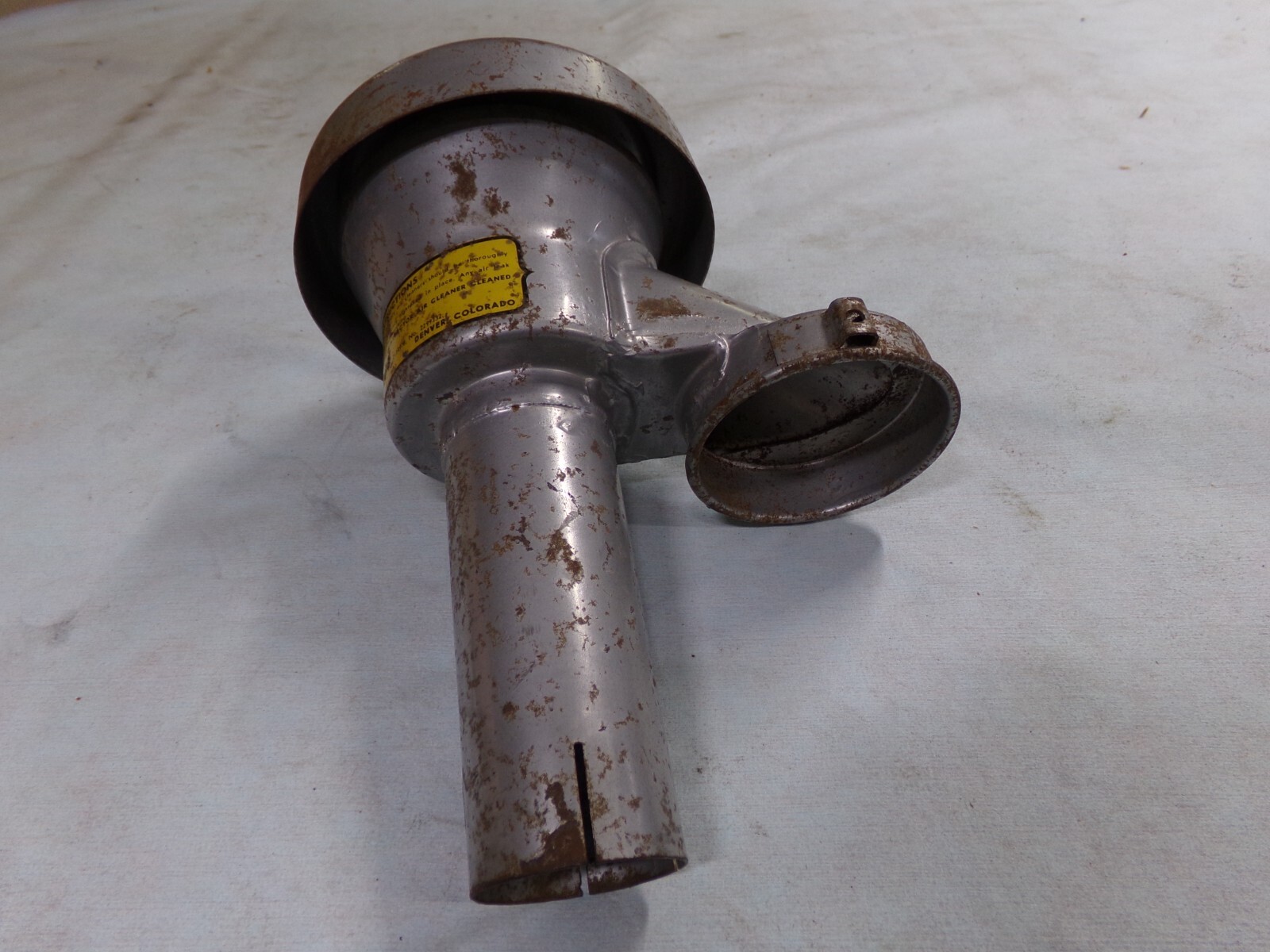 Cyclone Air Cleaner, Ford Tractor, 2N, 8N, 9N, etc. 1940's 1950's 1960