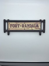 Playmobil Pièce 3419 Fort Randall