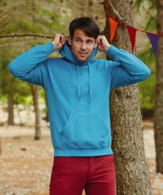 Fruit of the Loom Hoodie Kapuzen Sweat Kapuzenpullover Kapuzensweatshirt S - XXL