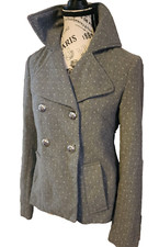 Preços baixos em PINK Bolinhas Casacos, jaquetas e Coletes para