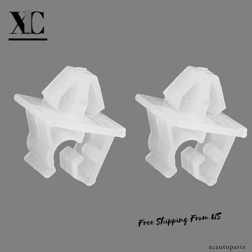 Genuine Honda Hood Prop Rod Holder Clip 90672-S5A-003 For Civic, CR-V & Other Models 14 thumbnail image