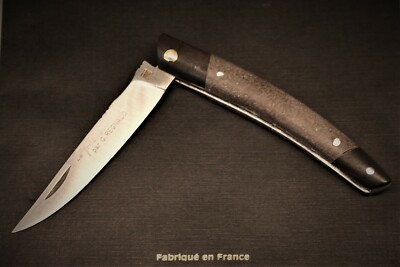 LeThiers 10cm Lava/Ebony Bolsters, by G Regnaud, France 42126