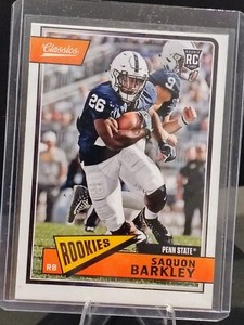 2018 CLASSICS SAQUON RC #213