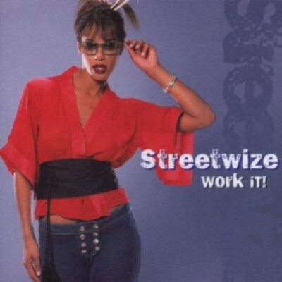 Streetwize : Work It - Audio CD