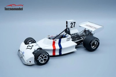 1:18 MARCH FORD 731 USA GP 1973 JAMES HUNT, LTD 120 PCS   TM18-289D