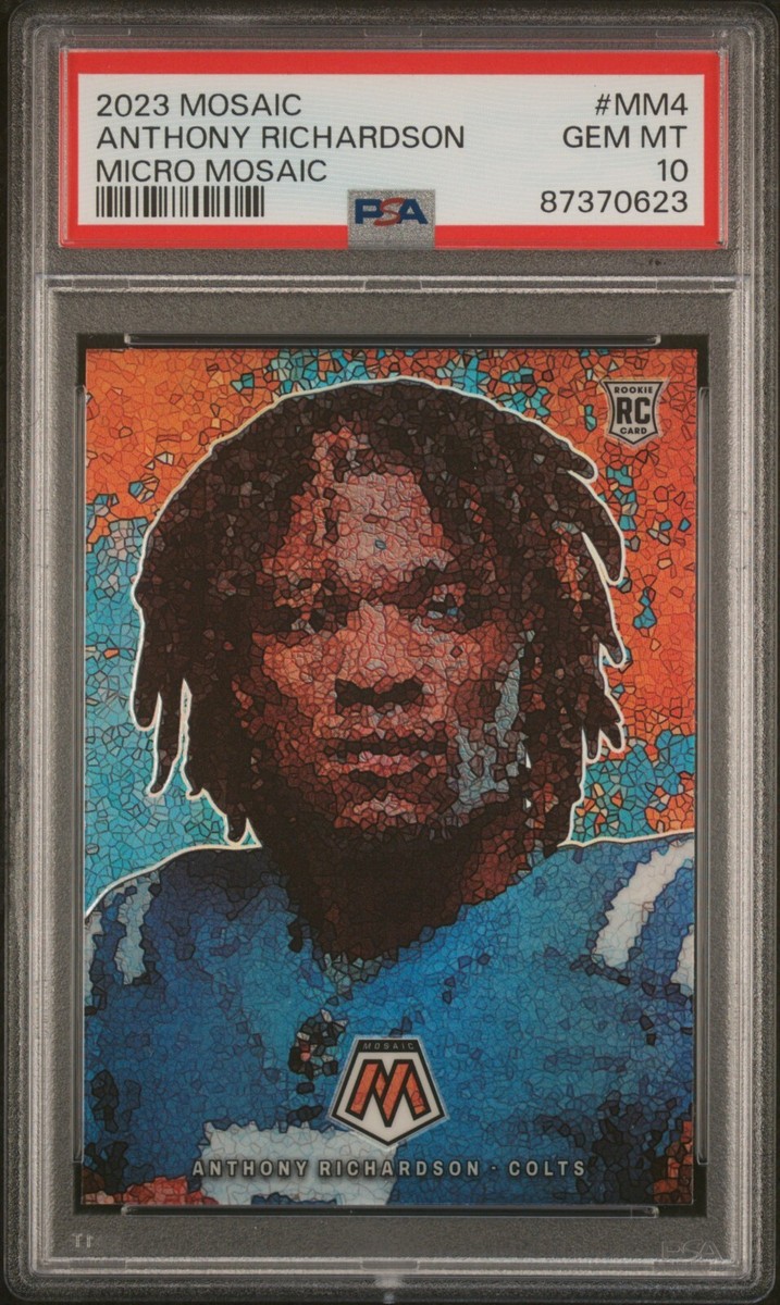 久保建英 Panini Mosaic Prizm PSA 10 久保建英 Panini Mosaic Prizm PSA 10