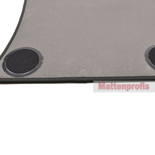 Premium Velour Fußmatten passend für BMW Mini R56 ab Bj.10/2006 - 2013 N schwarz - Picture 4 of 4