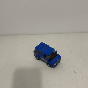 LEGO CITY: Van & Caravan (60117) RETIRED 98% Complete EUC