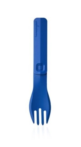 Campingbesteck humangear GoBites Click, blau - neue Gabel-Löffel-Kombination - Picture 4 of 5