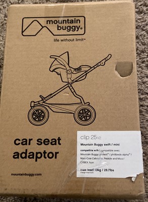 mountain buggy clip 25v2