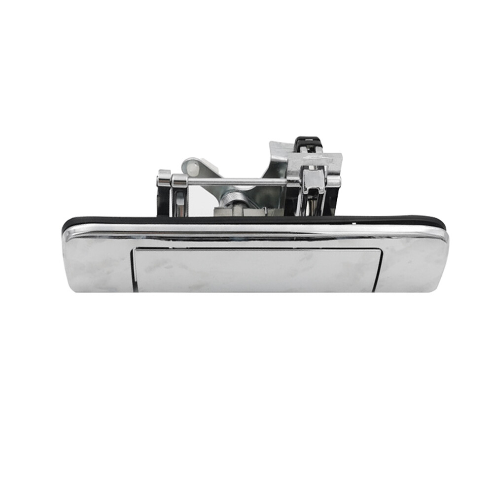 エルゴ Rear Tailgate Handle W/O Key Hole Chrome For Isuzu D-Max 2012-2016