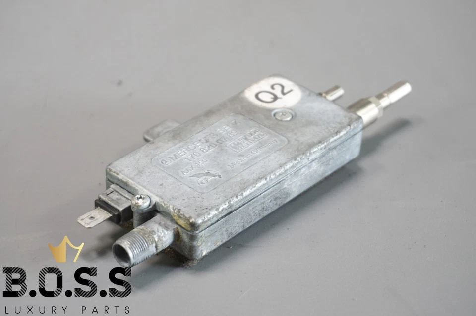 99-04 MERCEDES-BENZ SLK230 AMPLIFICADOR ANTENA OEM Foto 2 de 4