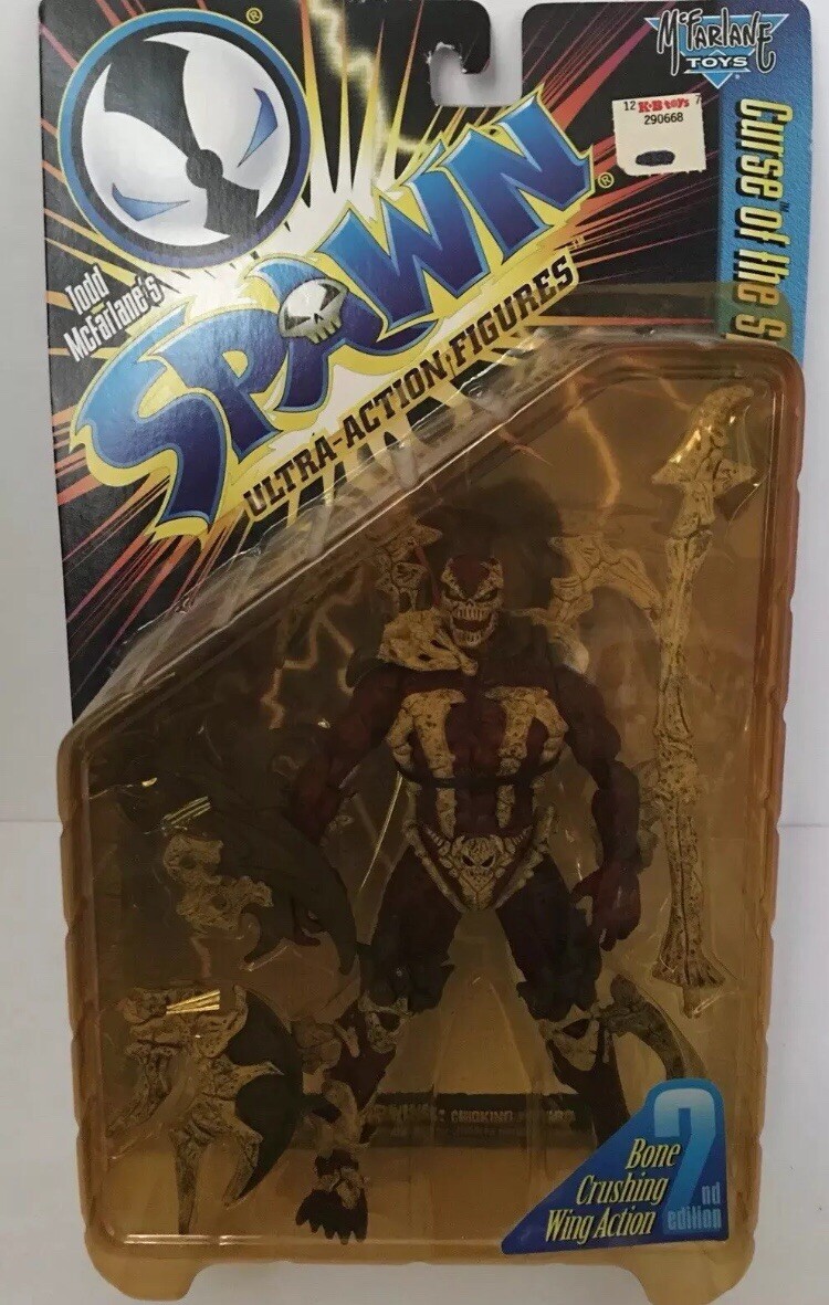 McFarlane Toys トーチャードソウルズ SPAWNフィギュア5体 McFarlane Toys トーチャードソウルズ SPAWNフィギュア5体 McFarlane