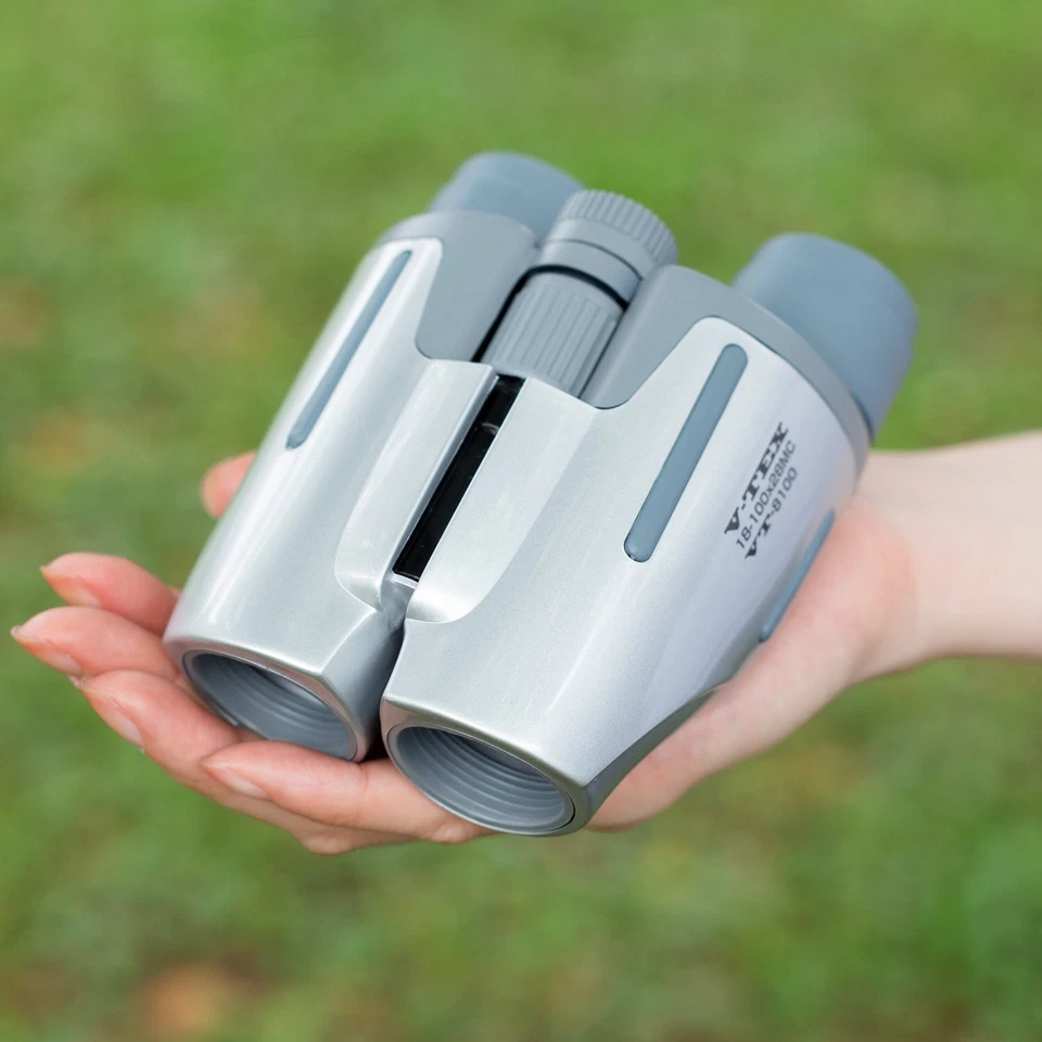 Kenko Binoculars VT-8100 V-TEX 18-100×28 Porro Prism type 18x to 100x 28 NEW - Image 4 of 4