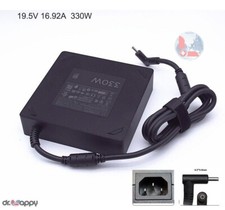 4.5mm 330W AC Adapter Power Supply Charger for HP ZBook Studio 16 G9 Workstation