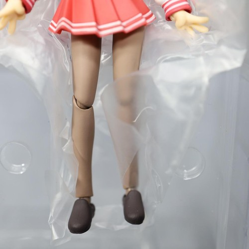 Figma Miyuki Takara Winterkleidung Uniform Ver. Figur Lucky Star TV Animation - Bild 5 von 10