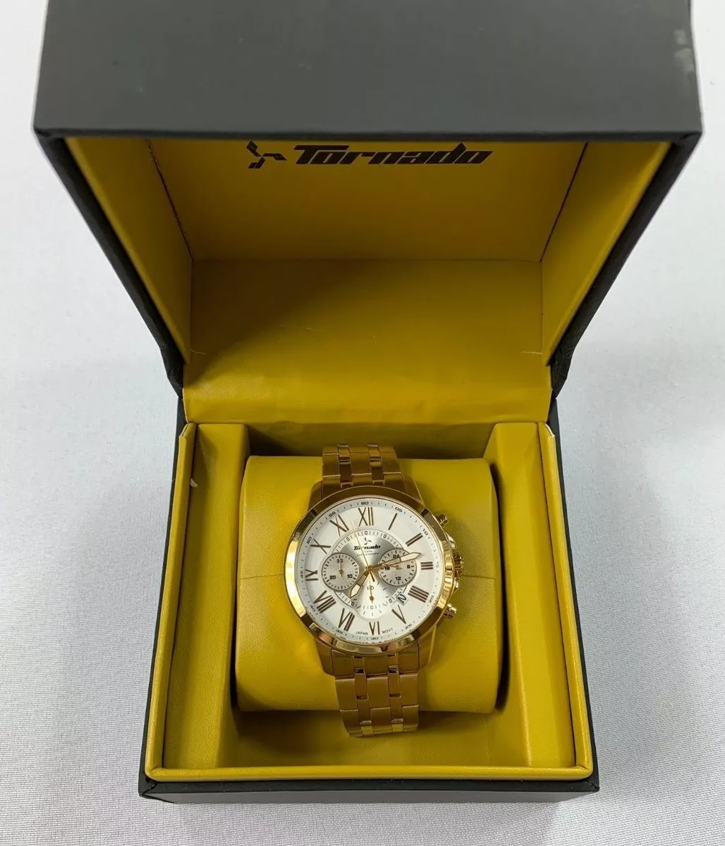 Tornado clearance wrist watch