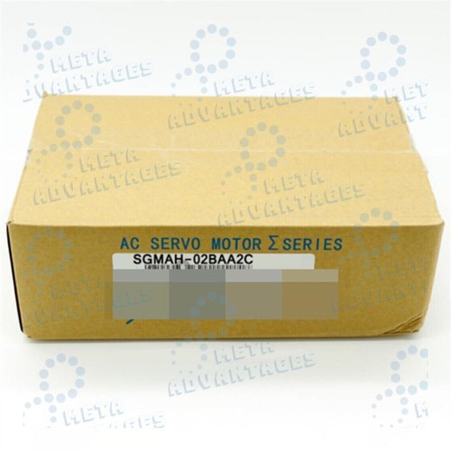 1PCS New Yaskawa SGMAH-02BAA2C Servo Motor SGMAH02BAA2C - Picture 2 of 3