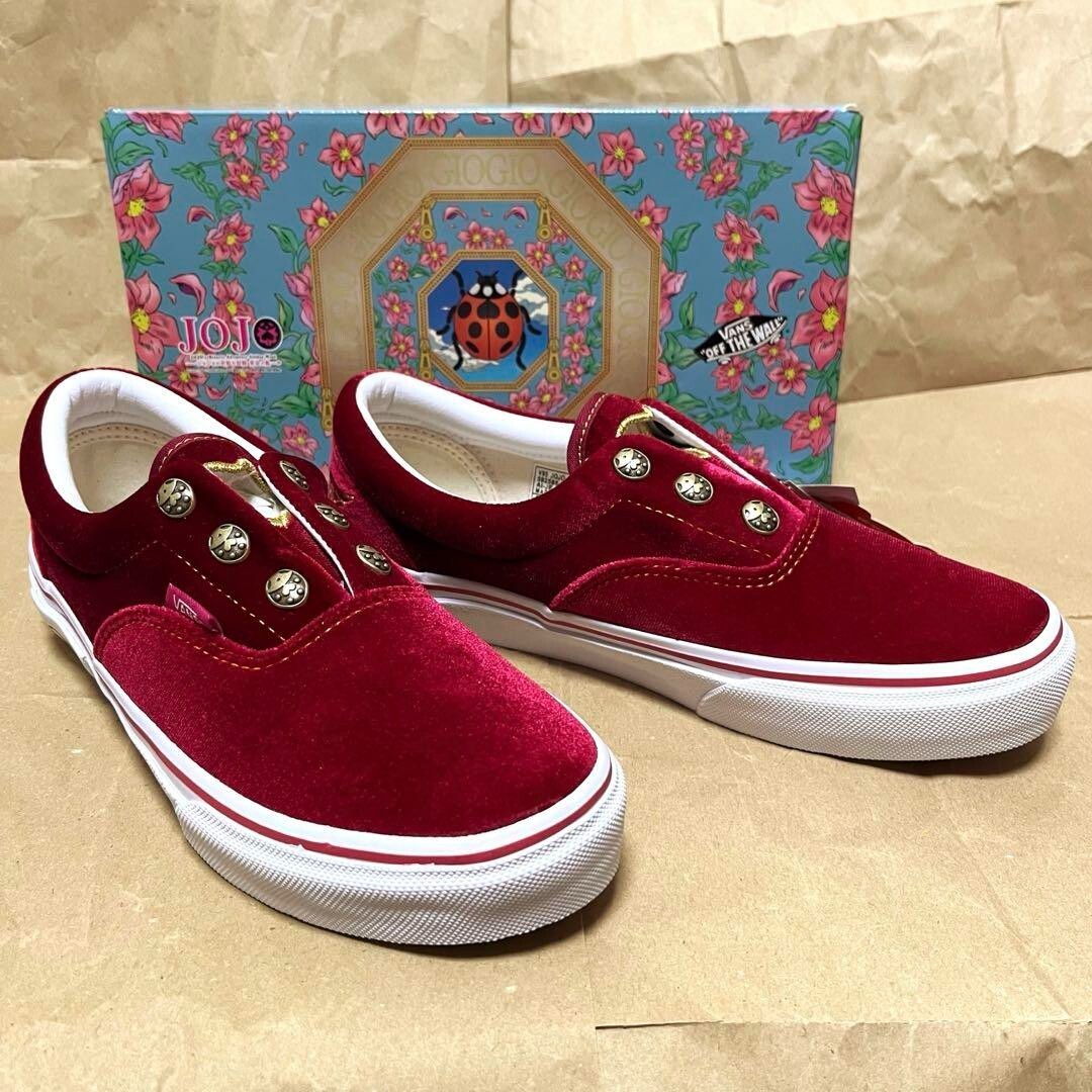 Vans Collab Jojo's Bizarre Adventure Shoes Vans Jojo X Vans