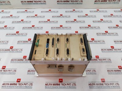 Scana Moland M150-01 CPU-LAN, COM Interface, CPU III, Power 4 Operator Panel