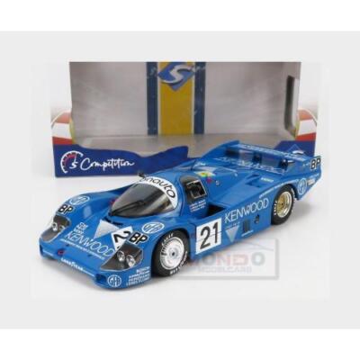ソリド 1/18 ポルシェ 956LH 24h ル・マン 1983 PORSCHE 956 #14 
