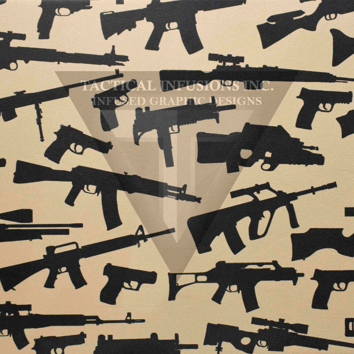 Kydex Infused Asst Gun Pattern 7 7/8 X 7 7/8 kydex-infused-asst-gun-pattern-7-7-8-x-7-7-8-1-sheet-ebay