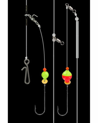 Jenzi Dega Hamburg leader predator fishing leader spinning leader surf leader